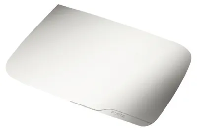 Zdjęcie produktu dla Podkładka na biurko LEITZ, 650 x 500 mm, PVC, krystalicznie przezroczysta
