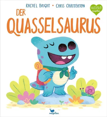 Zdjęcie produktu dla Der Quasselsaurus