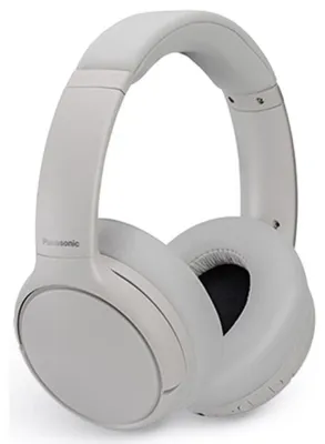 Image de Panasonic RB-M600B Casque Avec fil &sans fil Arceau Appels/Musique USB Type-C Bluetooth Beige
