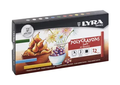 Image de Lyra 4084900501061 Crayon de couleur