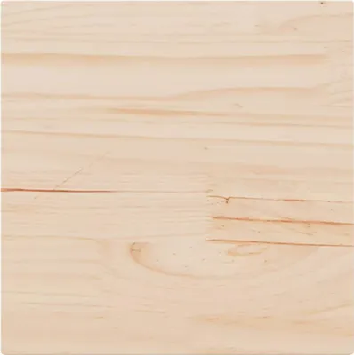 Produktbild von vidaXL Tischplatte 50x50x1,7 cm Quadratisch Massivholz Kiefer