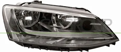 Produktbild von PRASCO Scheinwerfer Hauptscheinwerfer Rechts für VW Jetta IV (162, 163, AV3, AV2) VG5224903
