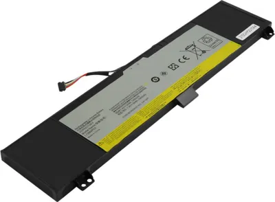 Produktbild von Avizar, Lenovo Erazer Y50 Laptop Akku Li-Polymer 7,4V 7400mAh, Schwarz