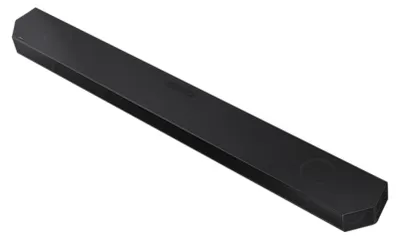 Produktbild von Samsung HW-Q935B, 9.1.4 Kanäle, 540 W, DTS 5.1, DTS-HD HR, DTS-HD Master Audio, DTS:X, Dolby Atmos, Dolby Digital Plus, Dolby TrueHD, 540 W, Kabellos, 160 W