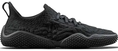 Image de Chaussures de sport minimalistes Vivobarefoot Motus Studio Boot, noir, taille 38 (EU), femme, noir, taille 38 (EU)