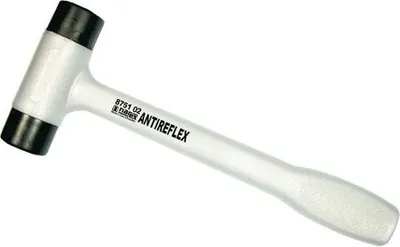 Produktbild von holzhammer 624g 8751-03 abriebfest, PH-Stiel