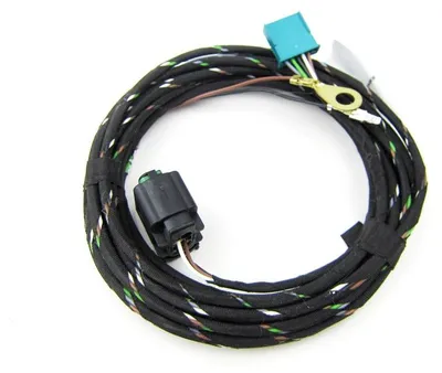 Productafbeelding van Kabelslot, kabelset, HomeLink, garage, garagedeuropener voor Audi TT 8J