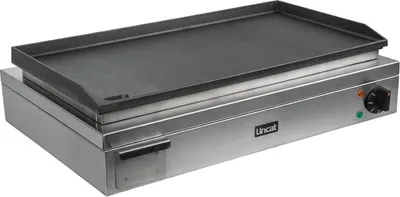 Produktbild von Lincat Lynx 400 Doppelte Elektrische Grillplatte Lgr2