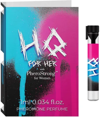 Produktbild von PheroStrong HQ For Her Pheromone Perfume with Pheromones