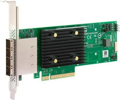 Obrázok produktu pre Lenovo 4Y37A09724, Pcie, Mini-SAS, Samec, Nízky profil, PCIe 4.0, Viacfarebný
