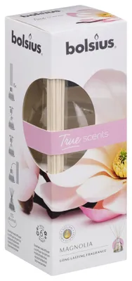 Produktbild von Bolsius Raumduft True Scents Magnolie 45 ml