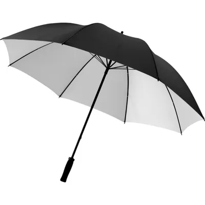 Immagine prodotto di Ombrello tempesta Yfke, 76 cm PF907 (taglia unica) (nero/argento)