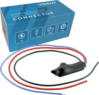Produktbild von CANBUS Signalkabel CONNECTOR | Entstörfilter für Rückfahrkameras und Einparkhilfen
