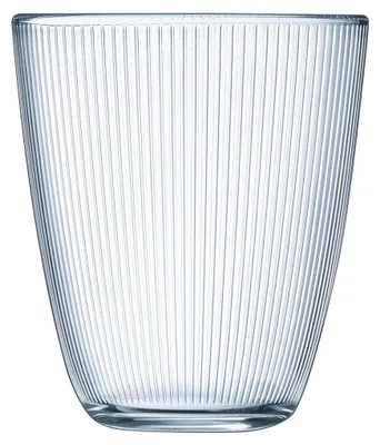 Image de 6 verres 31 cl Stripy - Luminarc
