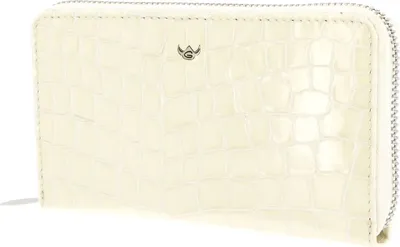 Produktbild von Golden Head Leder Geldbörse Cayenne RFID Protect Ladies Purse Wallet Cream creme