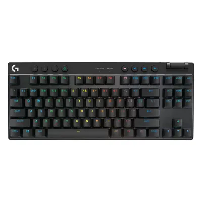 Produktbild von Logitech G PRO X TKL - Tastatur - hintergrundbeleuchtet