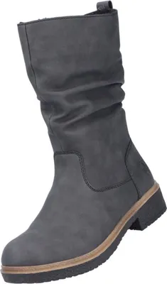 Produktbild von Rieker Schaftstiefel Grau in Gr. 36