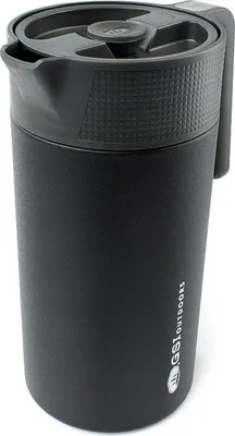 Produktbild von GSI Glacier Stainless JavaPress Barvy: schwarz