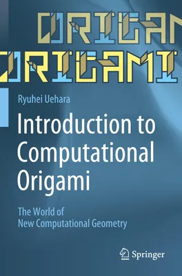 Produktbild von Introduction to Computational Origami