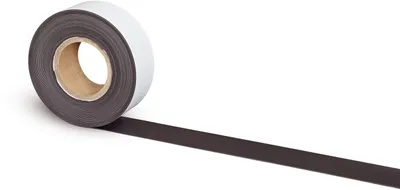 Produktbild von Magnetband selbstklebend 10mx6cm Packung mit 5 Stück