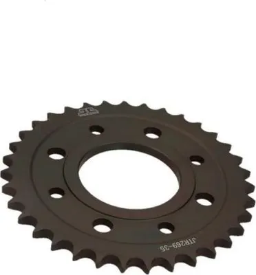 Produktbild von JTSPROCKETS Kettenrad JTR269.35 Hinten Kohlenstoffstahl