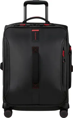 Produktbild von Samsonite Paradiver Light Spinner 48l Cabin Koffer Auf Rollen Schwarz Schwarz One Size