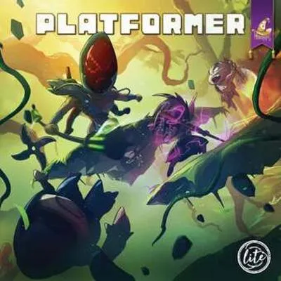 Imagen del producto de Juego de plataformas