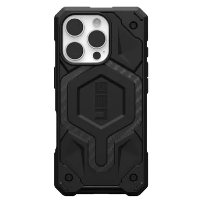 Produktbild von UAG Monarch Pro Case mit MagSafe für iPhone 16 Pro - Schwarz