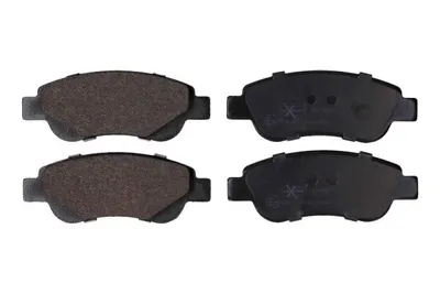 Produktbild von MAXGEAR Bremsbeläge Satz Vorne Bremsklötze für TOYOTA AYGO (WNB1, KGB1) 19-0870