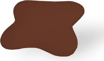Produktbild von TEMPUR All - Around / Ombracio Kissenbezug : Farbe - Braun