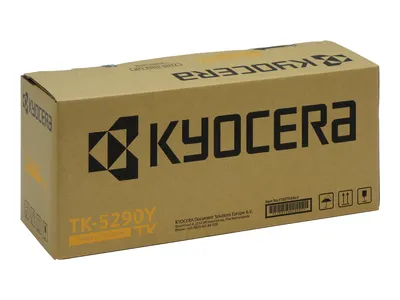 Produktbild von Kyocera Toner TK-5290 Y yellow