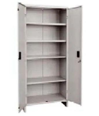 Immagine prodotto di Armadio Tuttopiani In Metallo A Due Ante Alto Smontato - cm.60x40x180h.