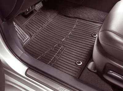 Zdjęcie produktu dla TOYOTA Avensis Oryginalne dywaniki gumowe przod PZ49L-T035A-RJ OE