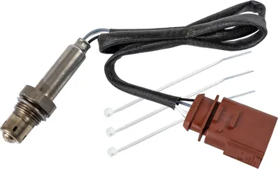 Produktbild von FEBI BILSTEIN Lambdasonde für VW Golf IV Schrägheck (1J1) Beheizt 580mm 175949