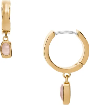 Produktbild von Ohrringen   Anhänger Skagen Gold   Kollektion Anja Quartz - frau