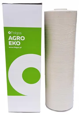 Produktbild von FOLGOS Folgos Silagefolie 750 x 1500 weiß