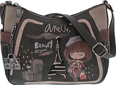 Produktbild von Anekke  Damenaccessoires Tasche Braun,  :