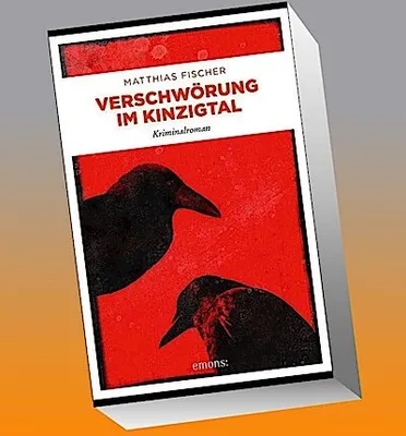 Produktbild von Verschwörung im Kinzigtal