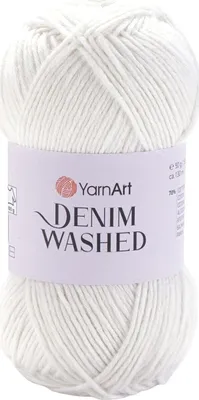 Immagine prodotto di Filato Denim Washed 10 x 50 g 900