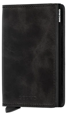 Image de Secrid Slimwallet Vintage Black