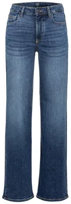 Produktbild von camel active Damen 388585/2d94 Hose, Indigo, 32W / 30L EU