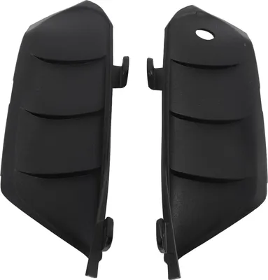 Produktbild von 2PCS Motorrad Hinten Schwanz Verkleidung Abdeckung Stilvolle Motorrad Sitz Spoiler Panel Ersatz für MT-07 FZ-07 2012 zu 2017