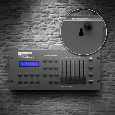 Immagine prodotto di CONTROLLORE DMX a 54-54 canali