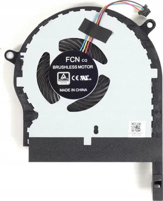Immagine prodotto di Ventola GPU Tradebit per Asus ROG FX504 DFS531005PL0T