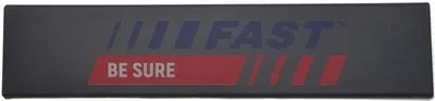 Produktbild von FAST Zierleiste für die Tür Leiste für FIAT Ducato Kastenwagen (250, 290) FT90764