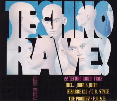 Immagine prodotto di Techno Rave (1991)