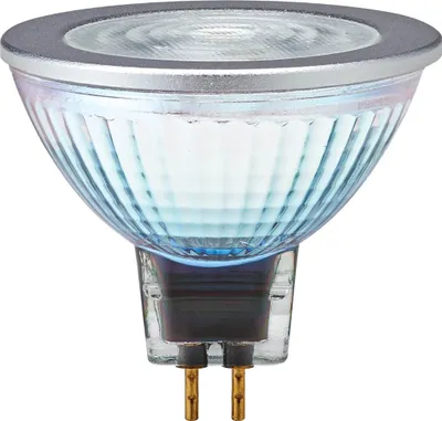 Obrázok produktu pre OSRAM 4058075433724 OSRAM LED-Lampe LED SUPERSTAR MR16 50 GU5,3 8 W klar