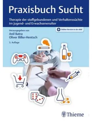 Produktbild von Praxisbuch Sucht