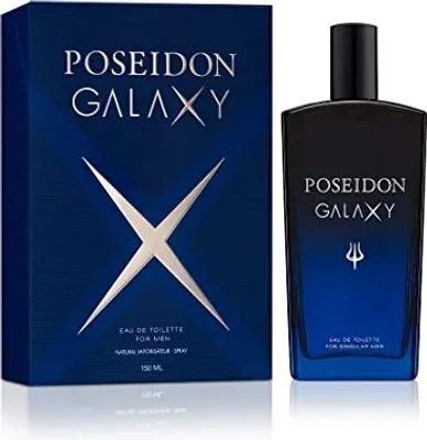Image de Poseidon Galaxy Eau de Toilette Spray 150ML