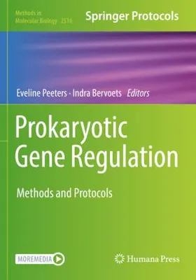 Obrázok produktu pre Prokaryotic Gene Regulation